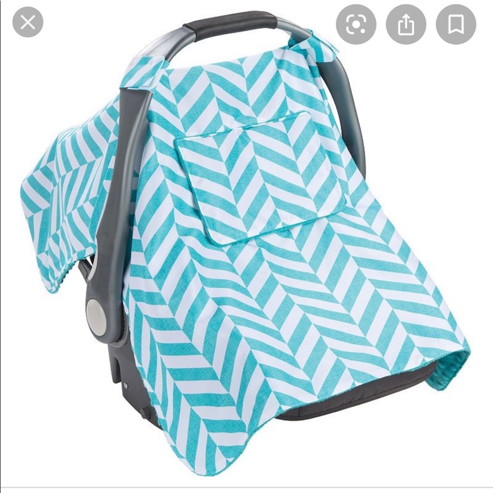 Car seat cover